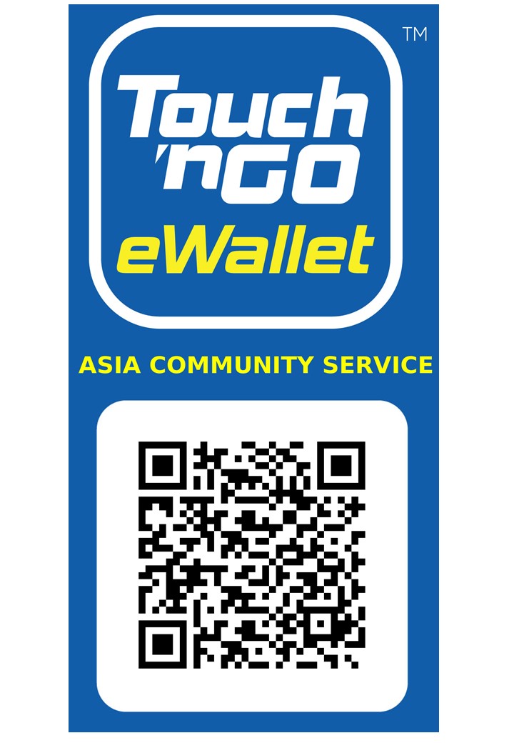 TnG QR Code